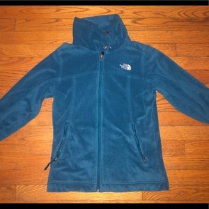 The North Face Fleece Zip-up